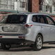 Illustration for article titled The 2014 Mitsubishi Outlander Makes Me Feel Like Ive Taken Too Many Painkillers